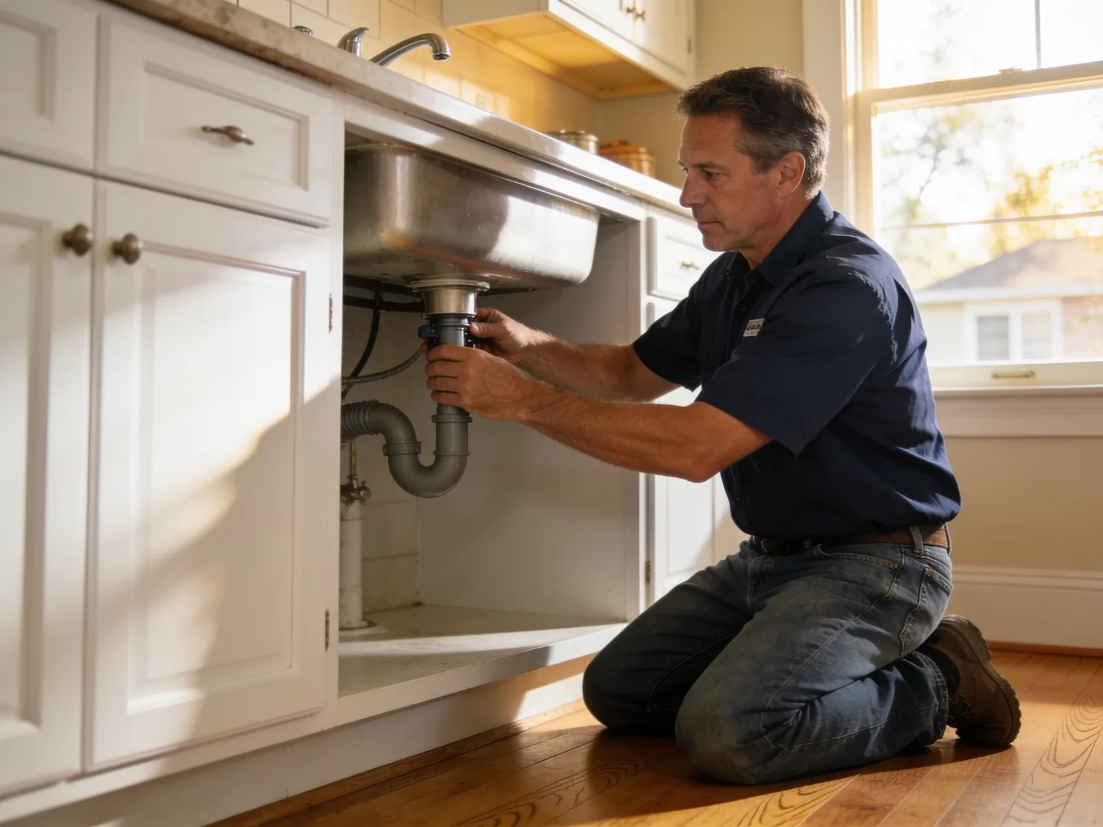 Plumber company in Indian Orchard, MA